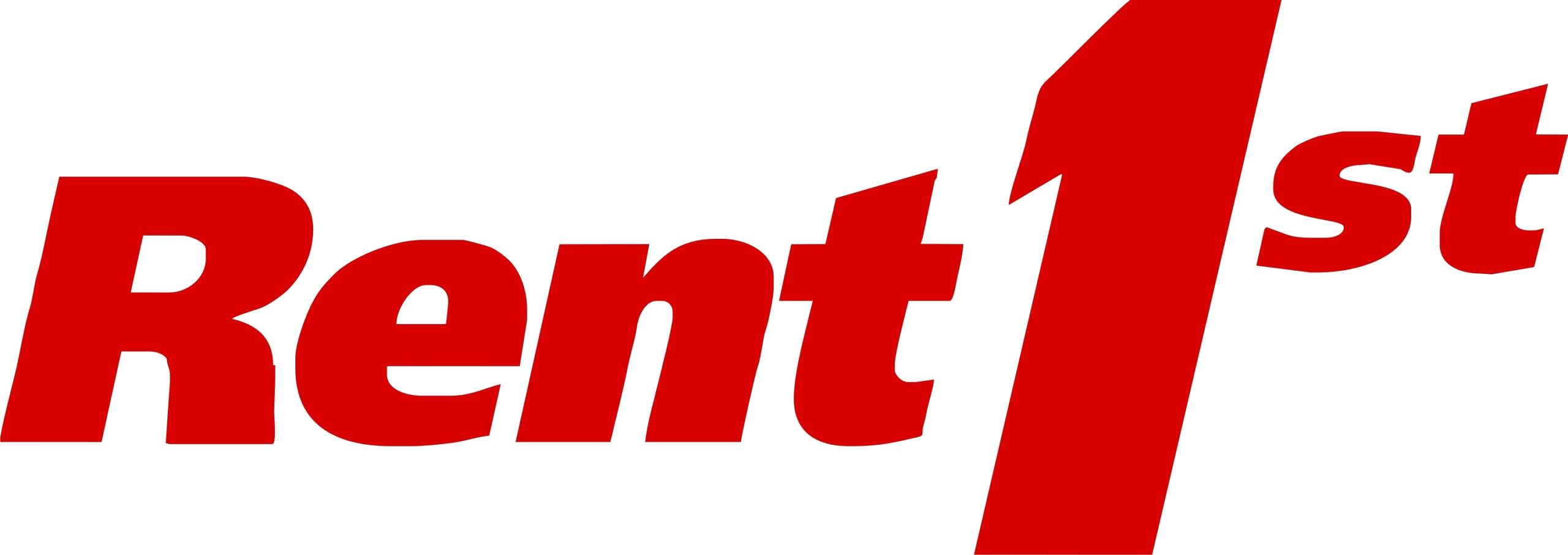 Rent 1st logo