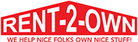 Rent 2 Own logo