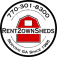 Rent2ownSheds.com logo