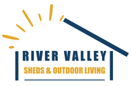 River Valley Sheds & Outdoor Living logo