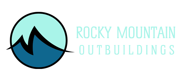 Rocky Mountain Outbuildings logo