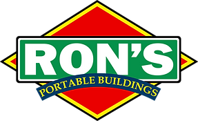 Ron's Portable Building Sales logo