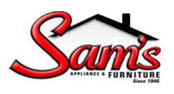 Sam's Furniture & Appliance logo