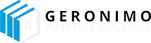 Seguin Portable Buildings logo