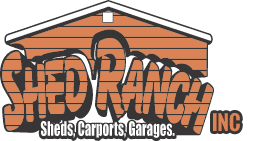 Shed Ranch Inc logo