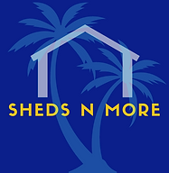 Sheds N More LLC logo
