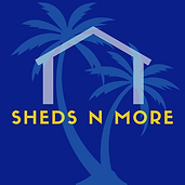 Sheds n More, LLC logo