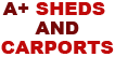 Shedsandcarports logo