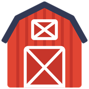 Shenandoah Sheds logo