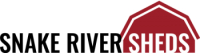 Snake River Sheds logo