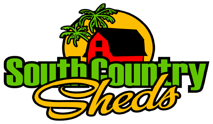 South Country Sheds logo