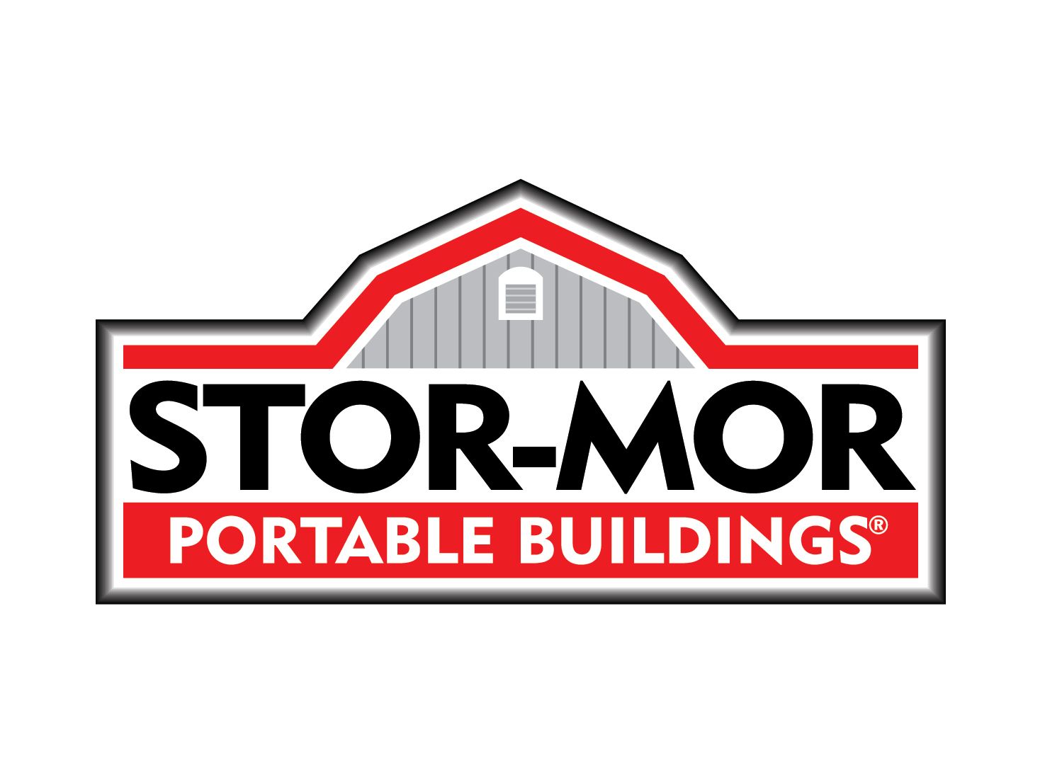 Stor-Mor Portable Buildings logo