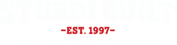 Sturdi Built logo