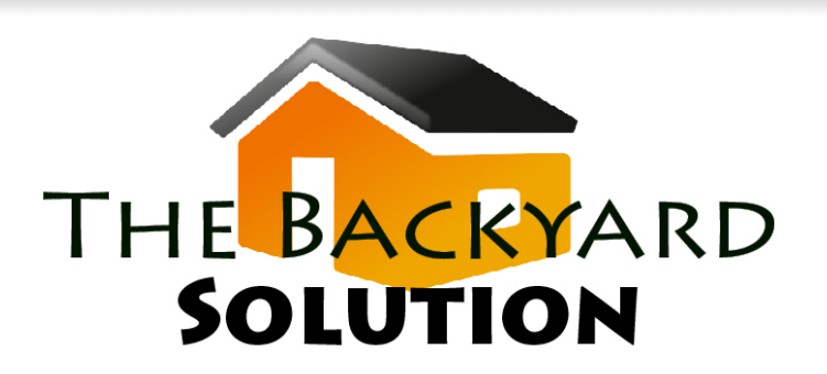 The Backyard Solution logo