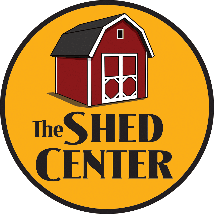 The Shed Center logo