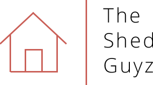 The Shed Guyz logo