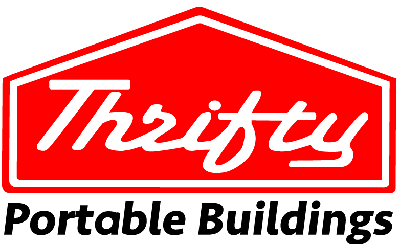 Thrifty Portable Buildings (Montgomery) logo