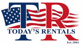 Today's Rentals logo
