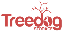Treedog Storage Sheds logo