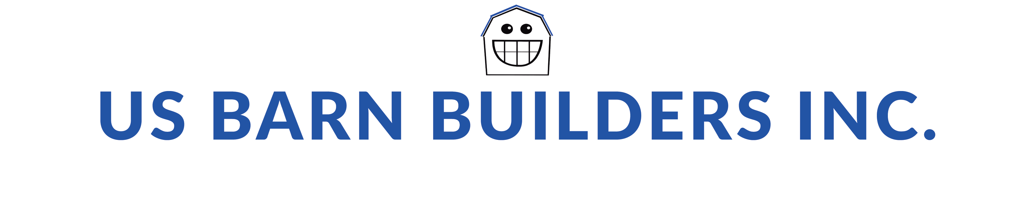 U S Barn Builders logo