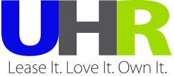 UHR Rents logo
