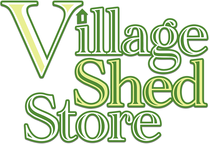 Village Shed Store logo