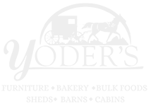 Yoder's Sheds Barns and Cabins logo